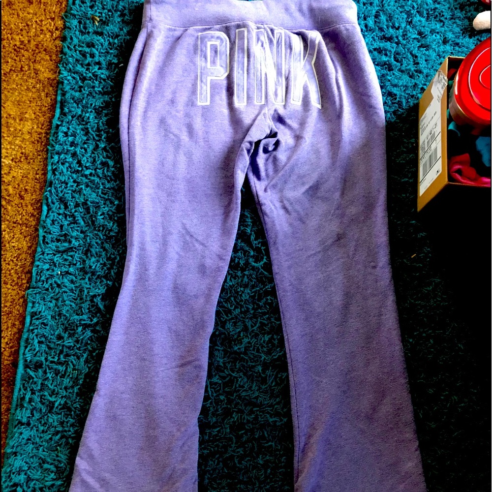Victoria’s Secret pink sweatpants